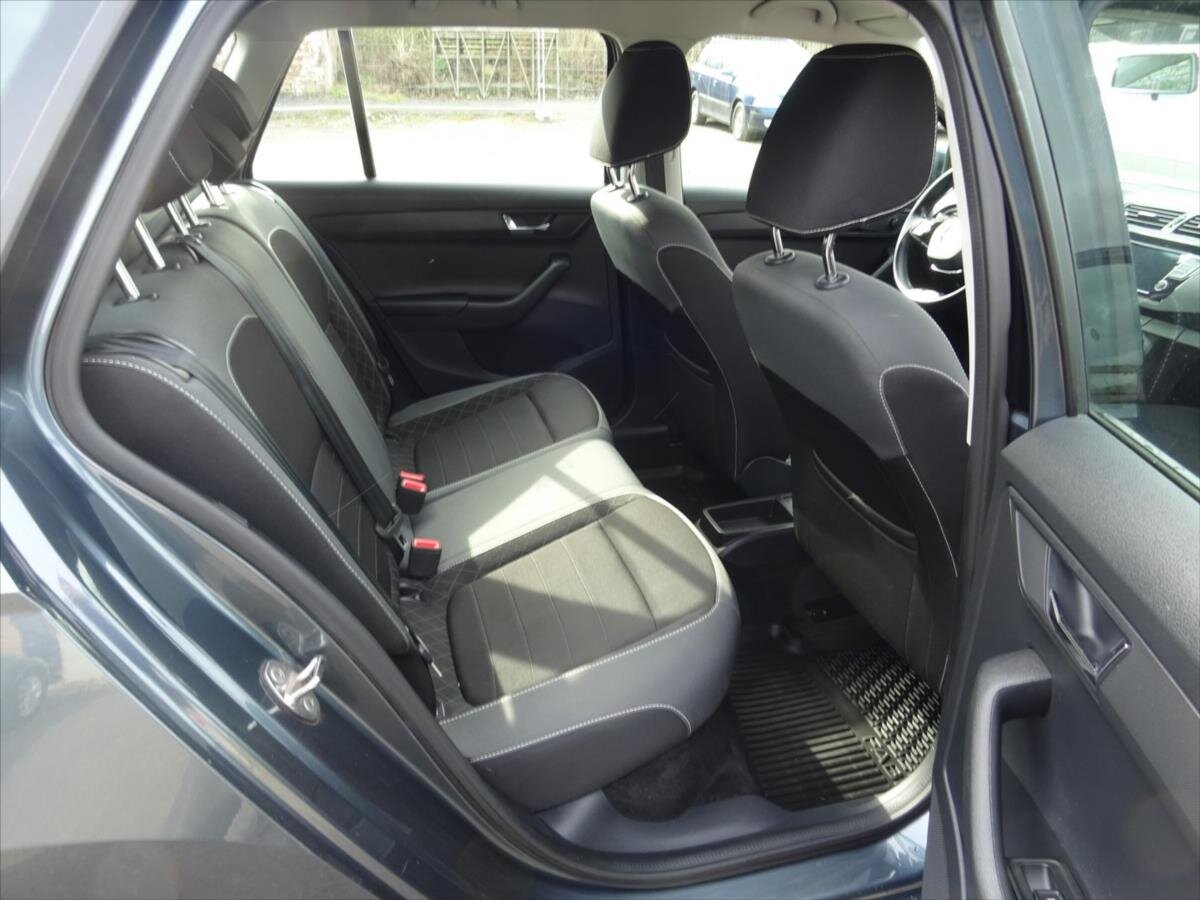 Škoda Fabia Kombi 999,0 70 kw