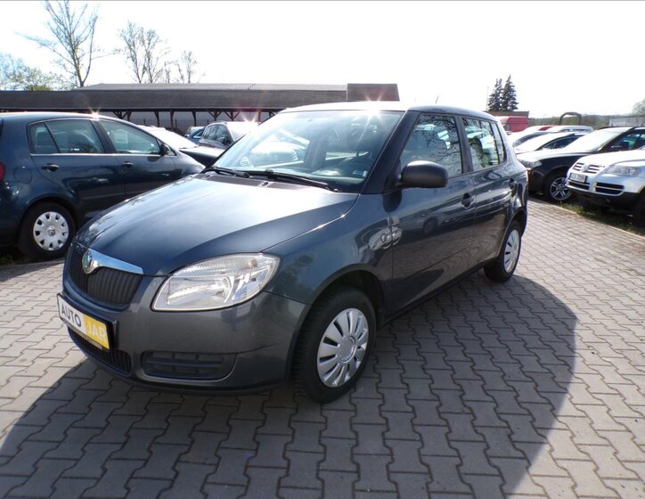 Škoda Fabia Hatchback 1,2 l 44 kw