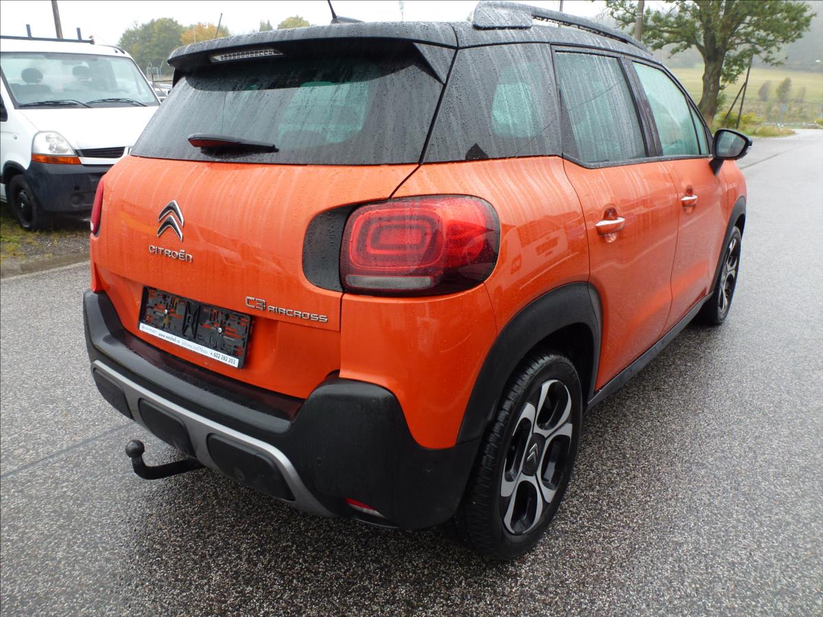 Citroën C3 Aircross