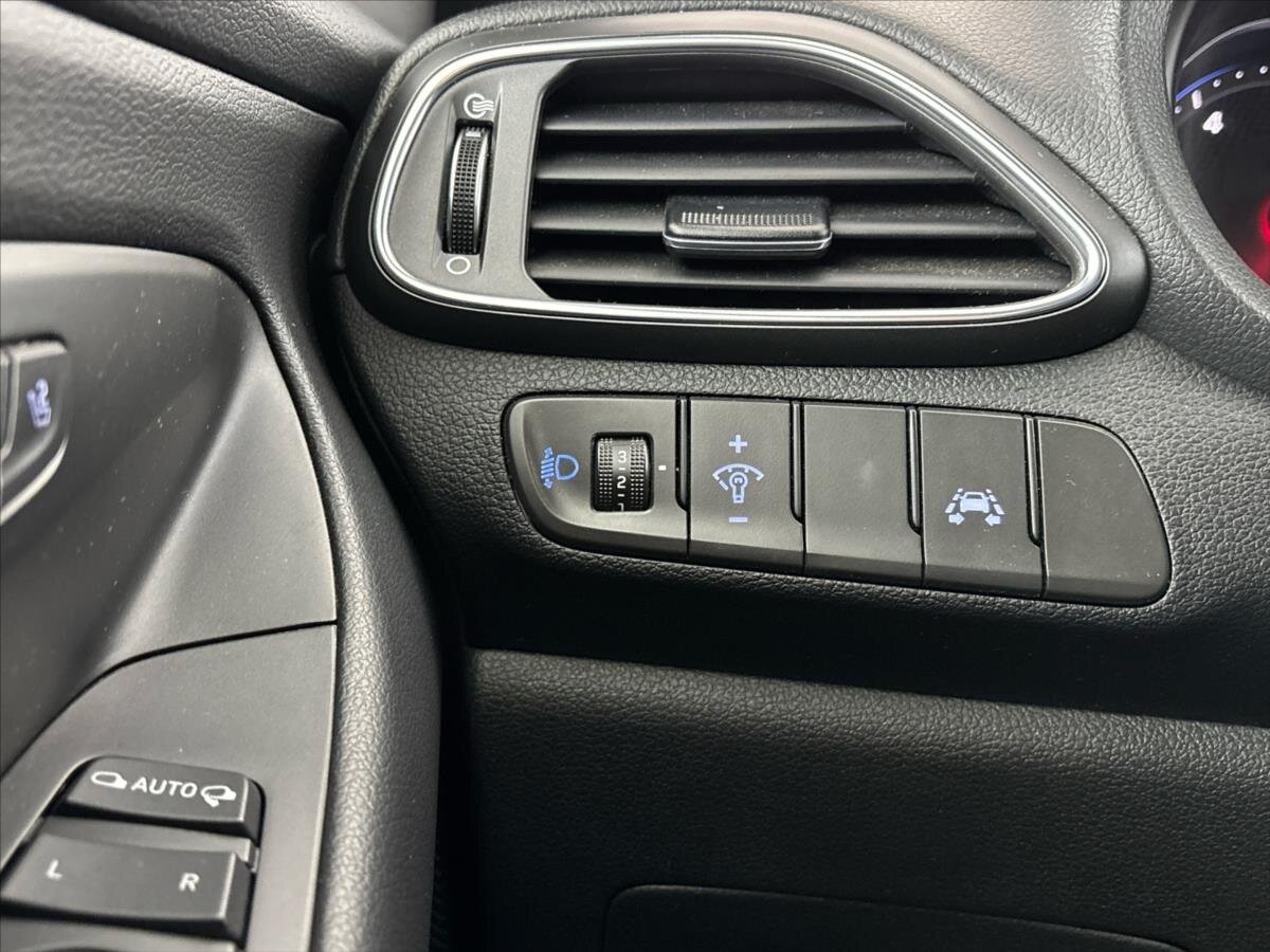 Hyundai i30 Hatchback 2,0 l 202 kw