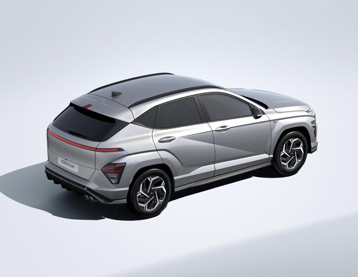 Hyundai Kona SUV 1,6 l 110 kw