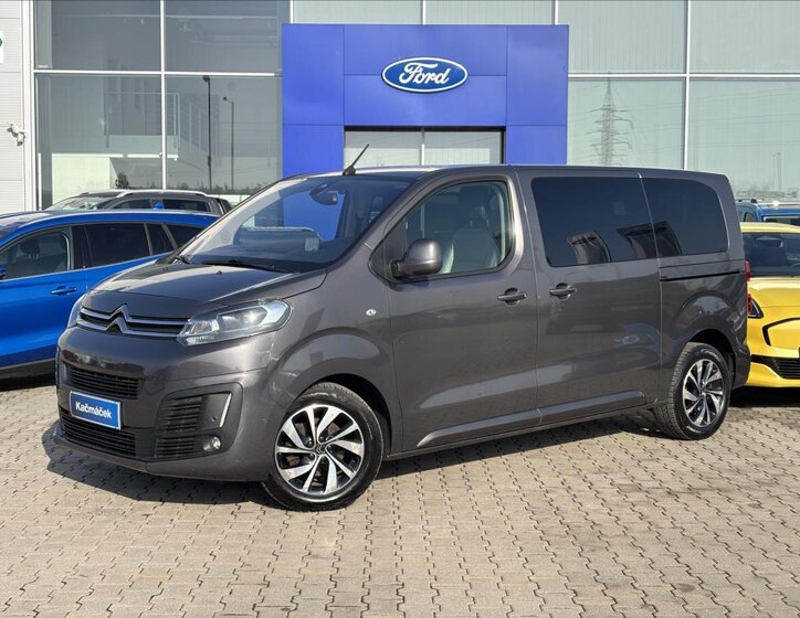 Citroën SpaceTourer MPV 2,0 l 130 kw