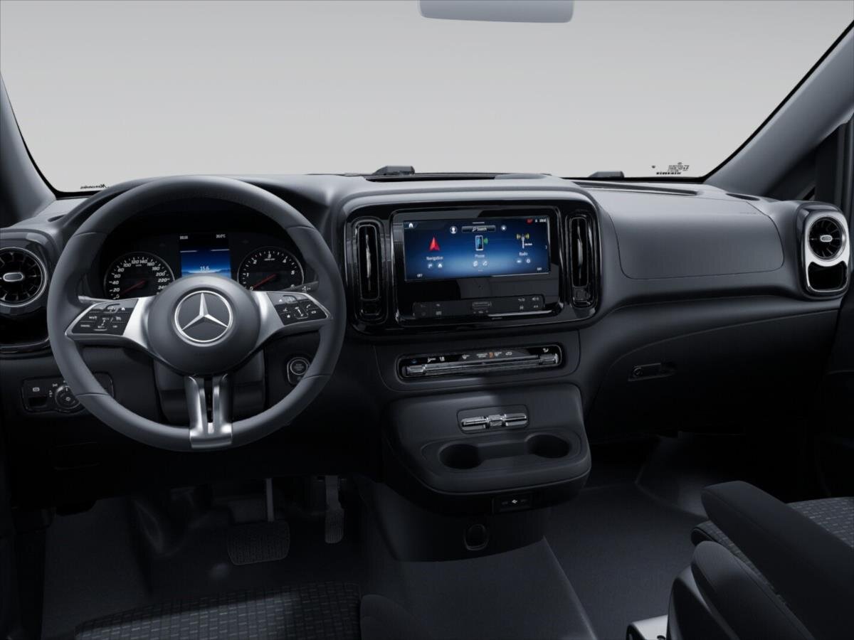 Mercedes-Benz Vito Ostatní 2,0 l 100 kw