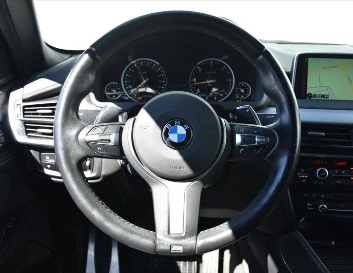 BMW X6 SUV / Terénní 3,0 l 190 kw