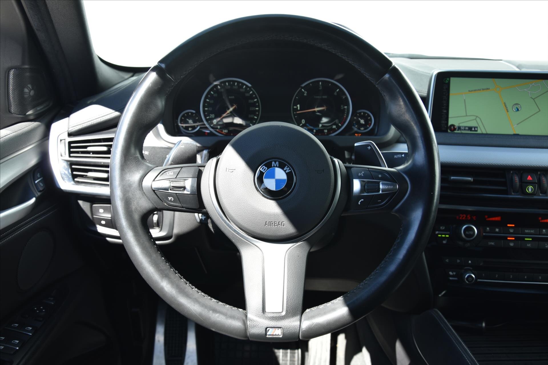 BMW X6 SUV / Terénní 3,0 l 190 kw
