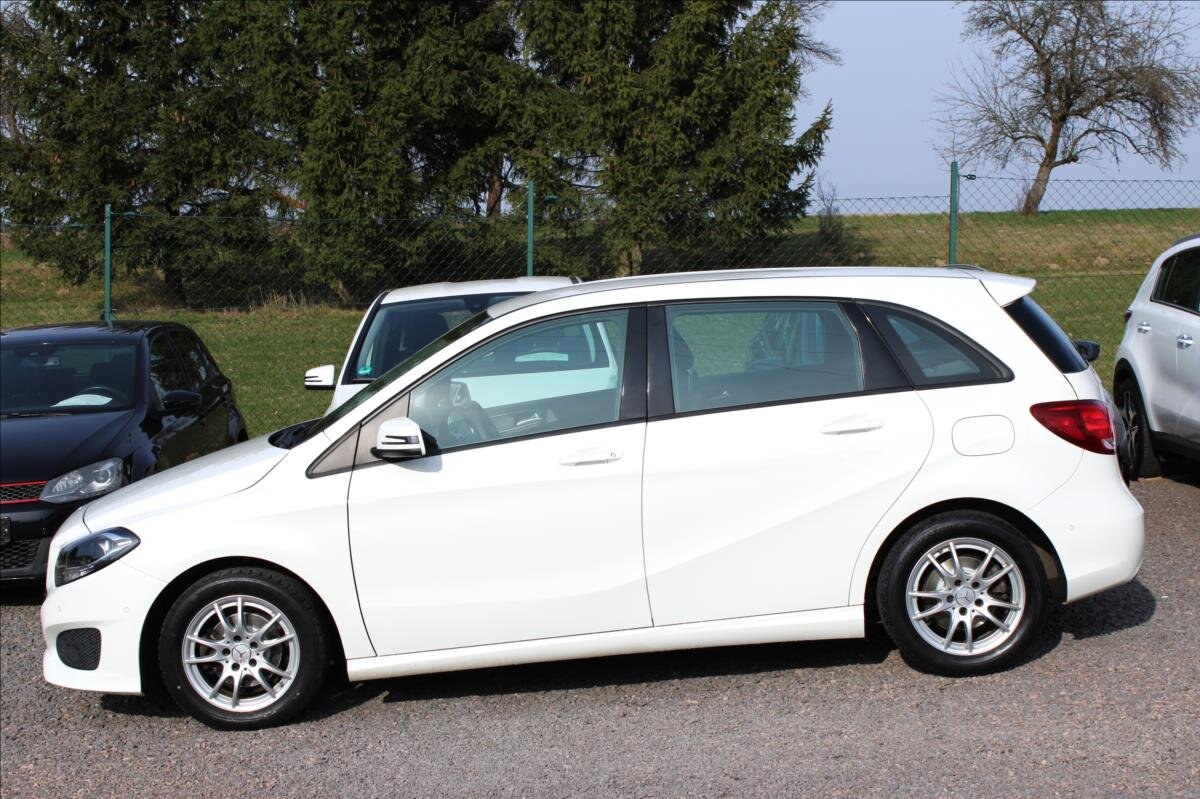 Mercedes-Benz Třídy B MPV 1,5 l 80 kw