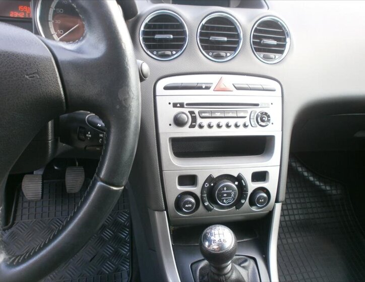 Peugeot 308 Kombi 1,6 l 80 kw