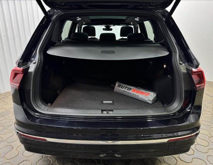 Volkswagen Tiguan Allspace SUV / Terénní 2,0 l 140 kw