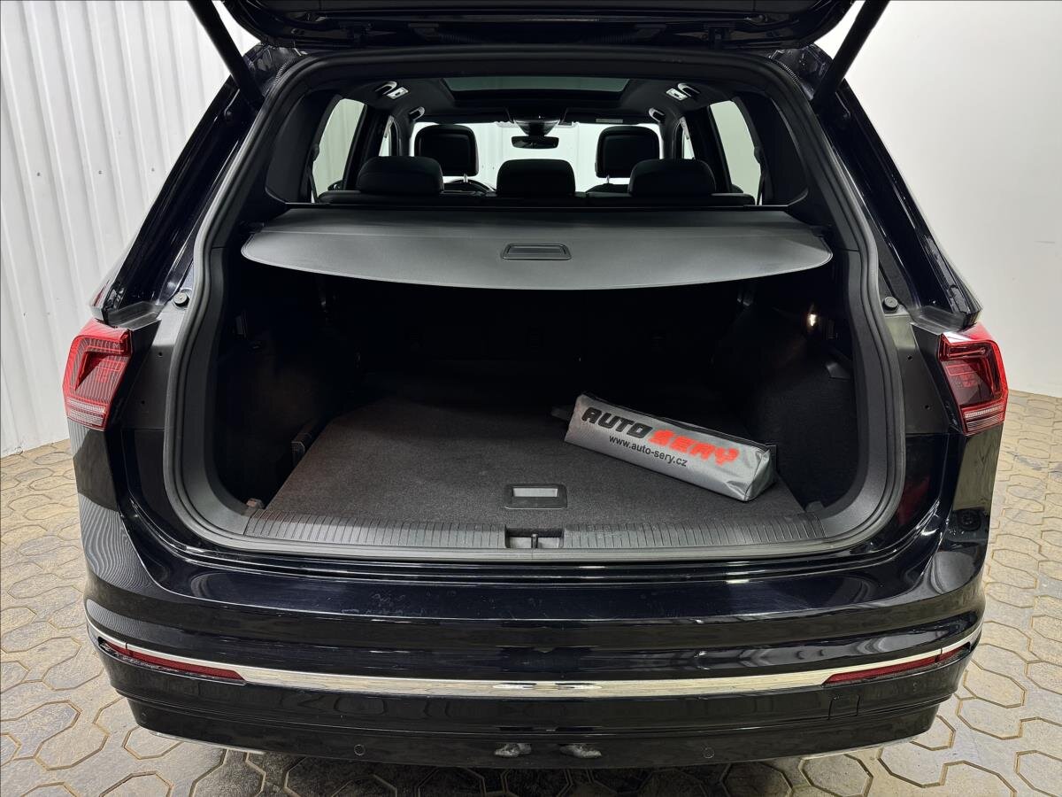 Volkswagen Tiguan Allspace SUV / Terénní 2,0 l 140 kw