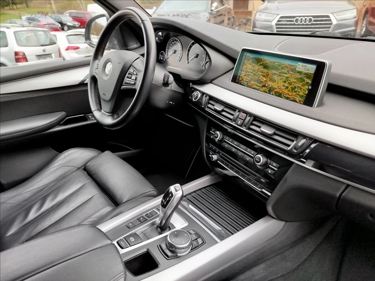 BMW X5 SUV / Terénní 3,0 l 190 kw