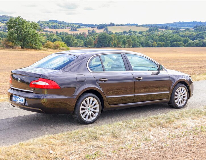 Škoda Superb 7