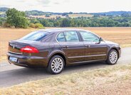 Škoda Superb 7