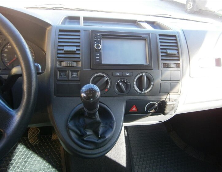 Volkswagen Multivan Kombi 1,9 l 75 kw