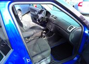 Škoda Fabia Kombi 1,4 l 63 kw