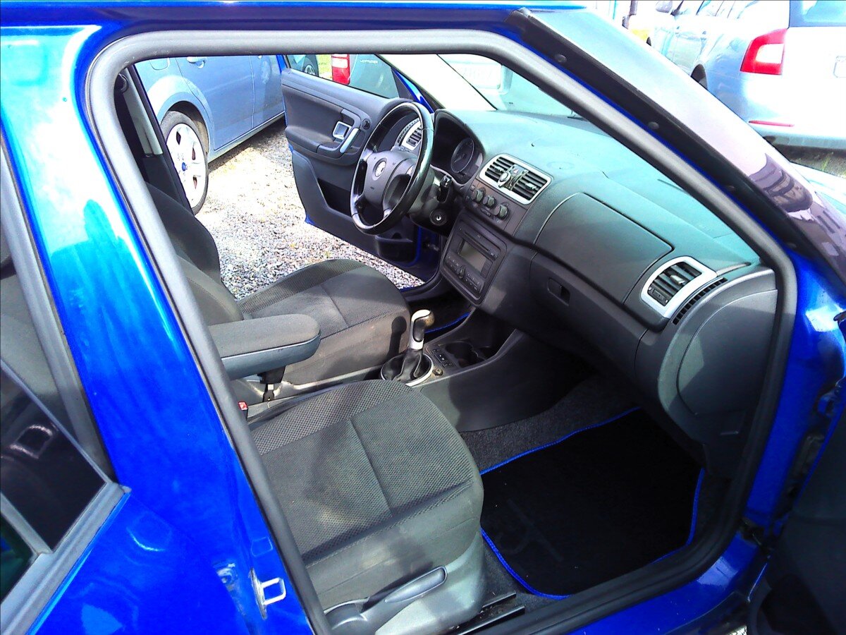 Škoda Fabia Kombi 1,4 l 63 kw