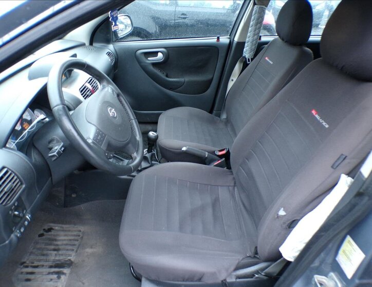 Opel Corsa Hatchback 1,2 l 59 kw