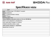 Škoda Scala Hatchback 1,0 l 85 kw