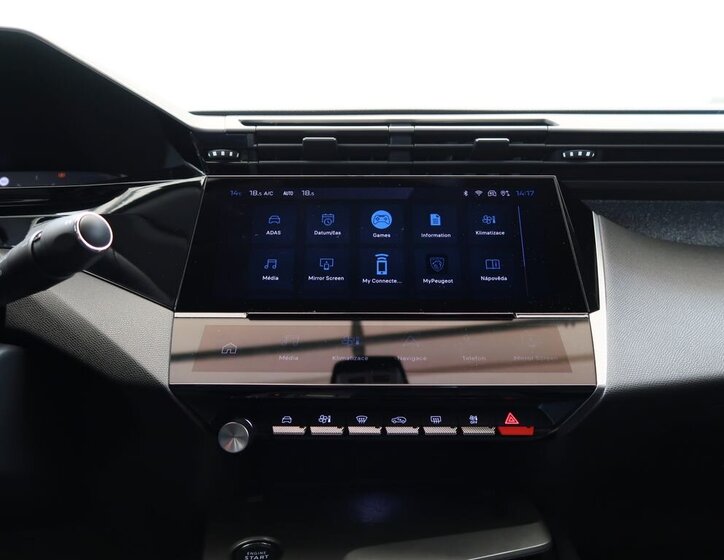 Peugeot 408 Liftback 1,2 l 96 kw