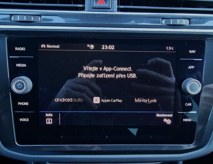 Volkswagen Tiguan SUV 2,0 l 110 kw