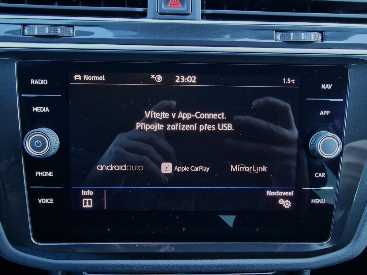 Volkswagen Tiguan SUV 2,0 l 110 kw