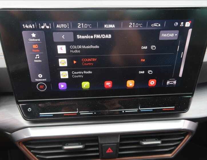 Cupra Formentor SUV 1,5 l 110 kw