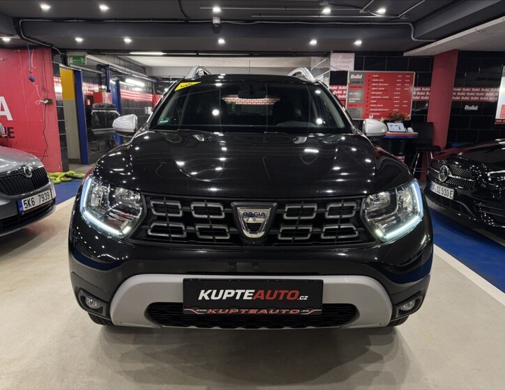 Dacia Duster SUV / Terénní 1,5 l 85 kw