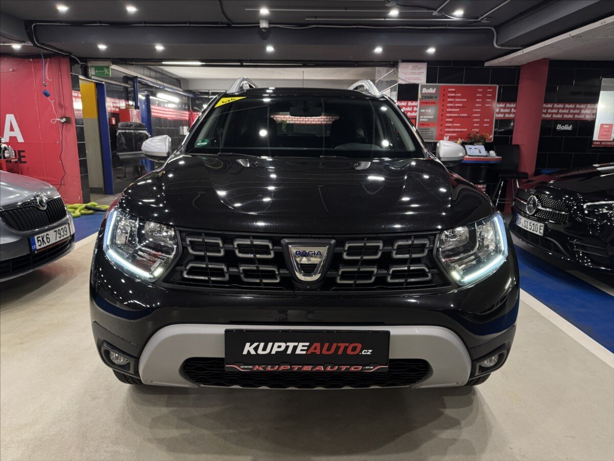 Dacia Duster SUV / Terénní 1,5 l 85 kw