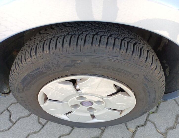 Fiat Panda Hatchback 1,1 l 50 kw