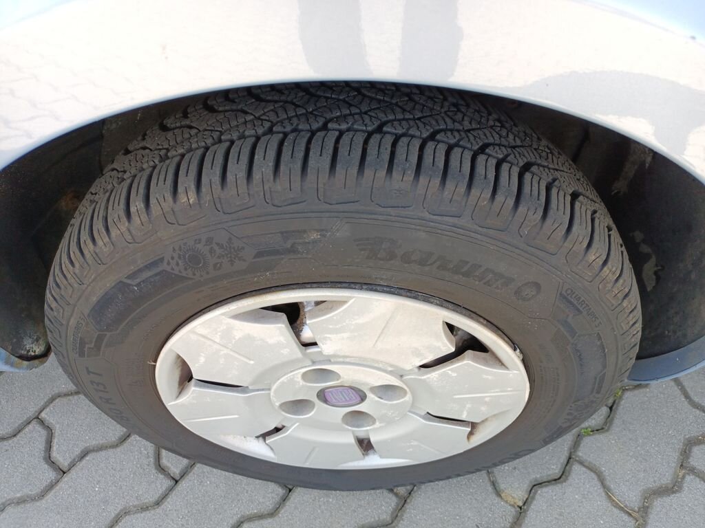 Fiat Panda Hatchback 1,1 l 50 kw