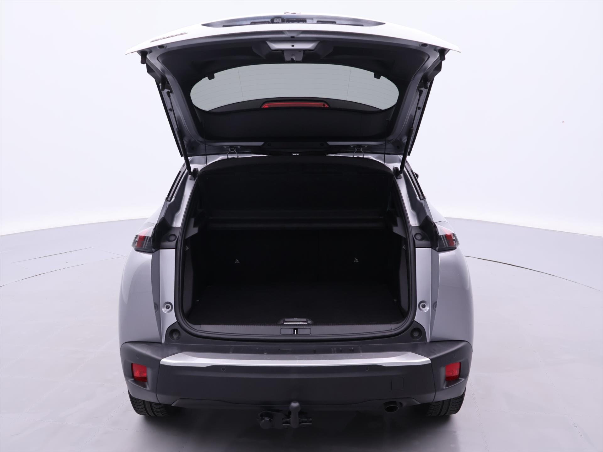 Peugeot 2008 SUV 1,2 l 74 kw