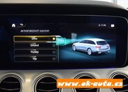 Mercedes-Benz Třídy E Kombi 0,0 0