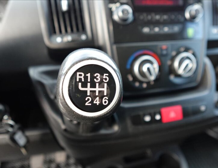 Citroën Jumper Ostatní 2,2 l 103 kw