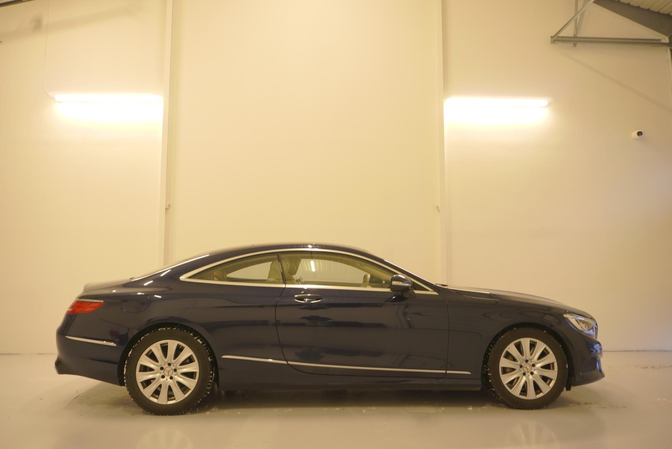 Mercedes-Benz Třídy S