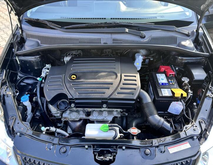 Suzuki SX4 11