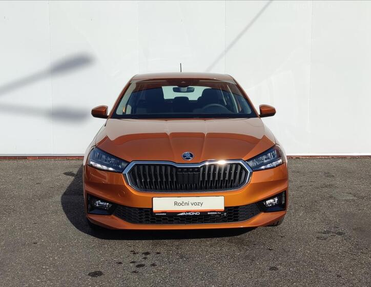 Škoda Fabia 4