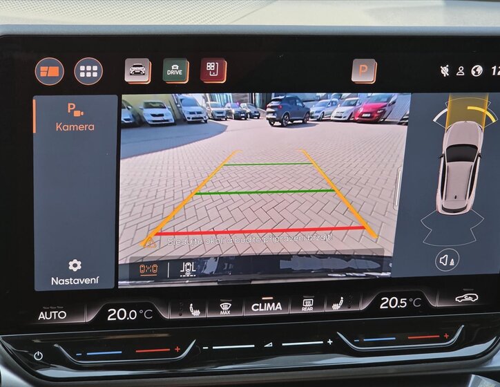 Cupra Formentor SUV / Terénní 1,5 l 110 kw