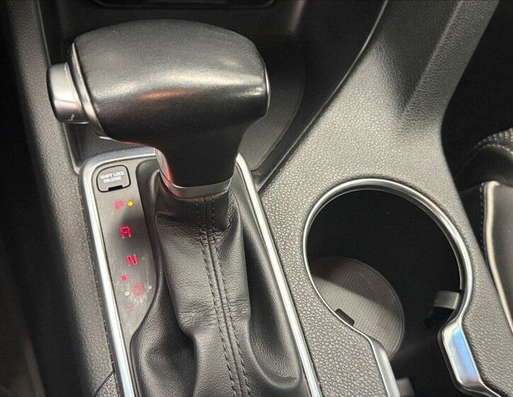 KIA Sportage SUV / Terénní 2,0 l 136 kw