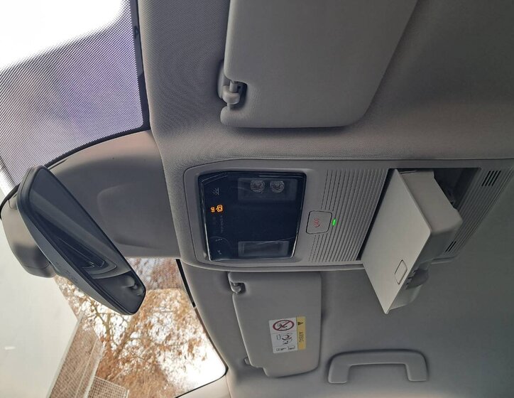 Škoda Octavia Kombi 1,5 l 110 kw