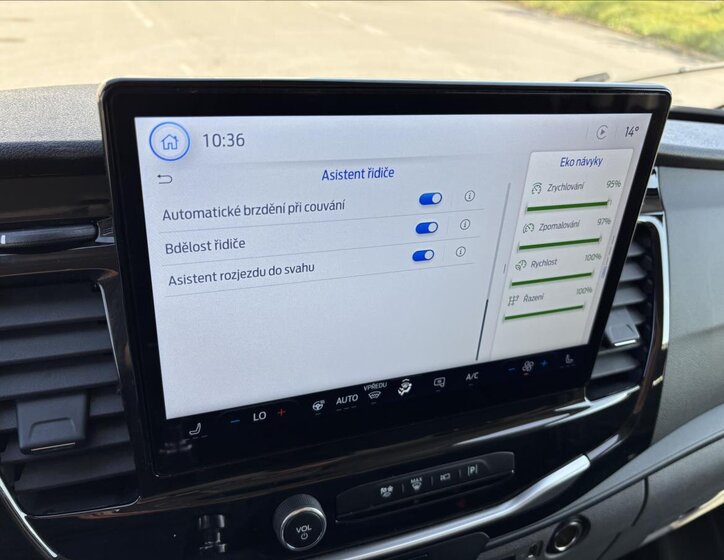 Ford Transit Skříň 2,0 l 96 kw