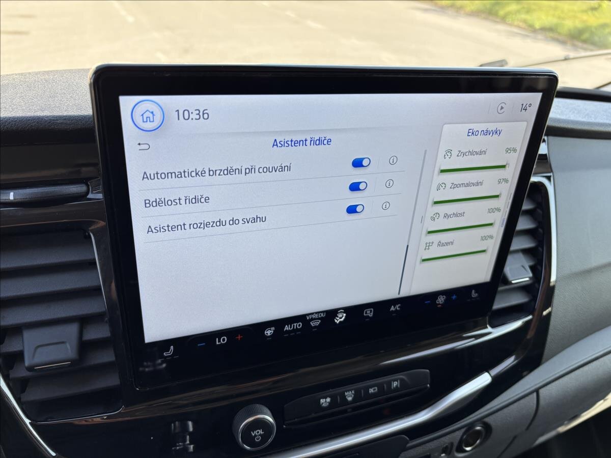 Ford Transit Skříň 2,0 l 96 kw