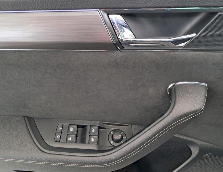 Škoda Superb Kombi 2,0 l 147 kw