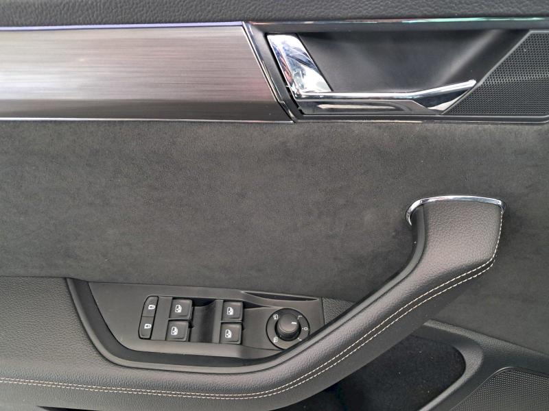 Škoda Superb Kombi 2,0 l 147 kw