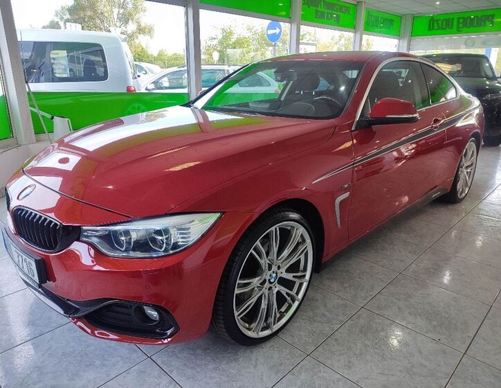 BMW Řada 4 2