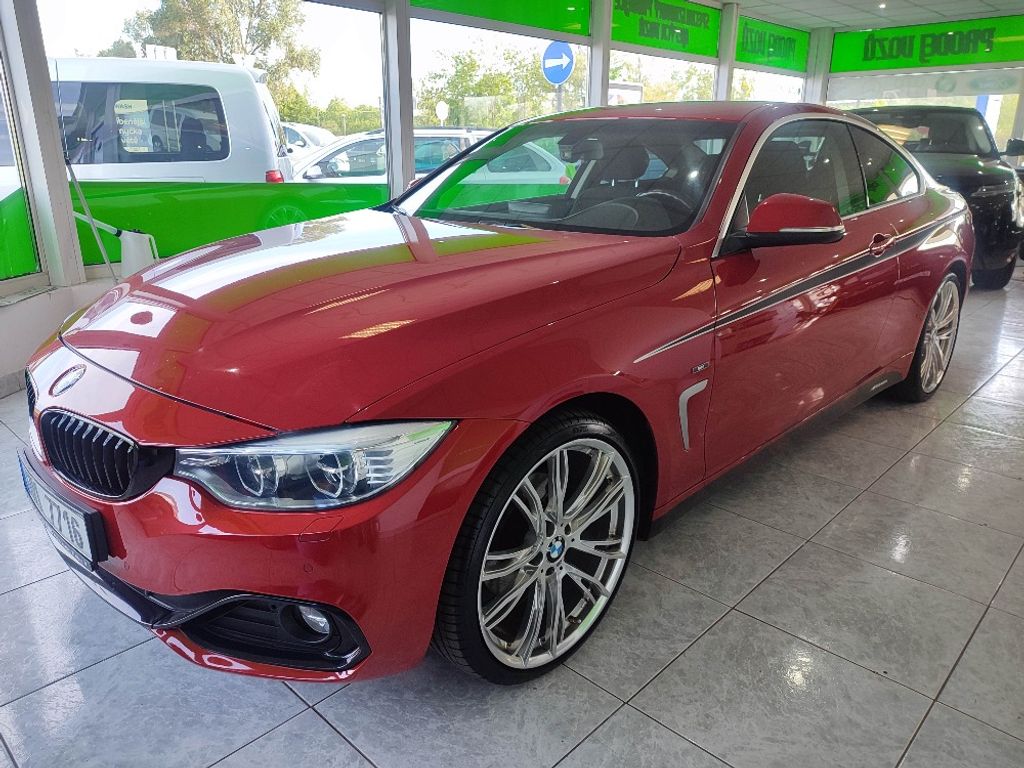 BMW Řada 4