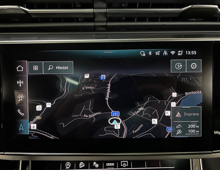 Audi Q8 SUV / Terénní 3,0 l 210 kw