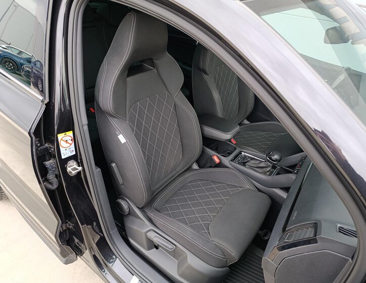 Škoda Karoq SUV / Terénní 1,5 l 110 kw