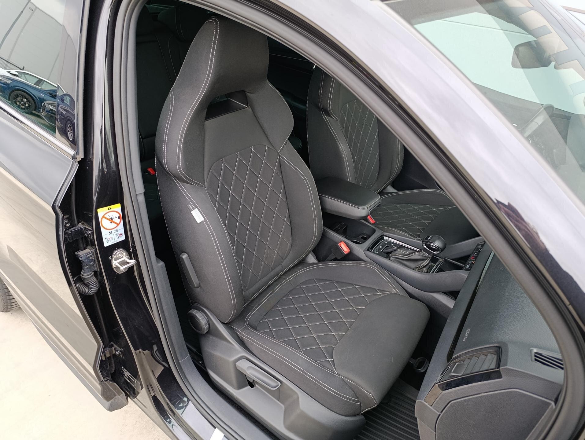 Škoda Karoq SUV / Terénní 1,5 l 110 kw