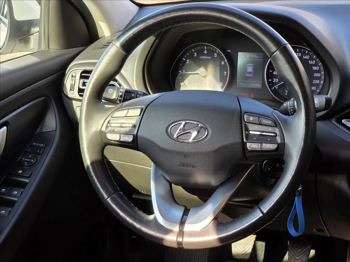 Hyundai i30 Kombi 1,5 l 80 kw