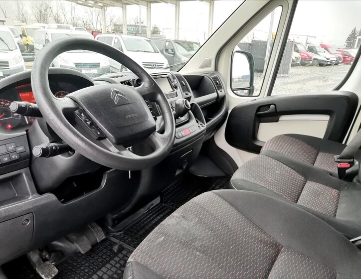 Citroën Jumper Ostatní 2,0 l 81 kw