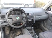 Škoda Fabia Sedan 1,4 l 50 kw